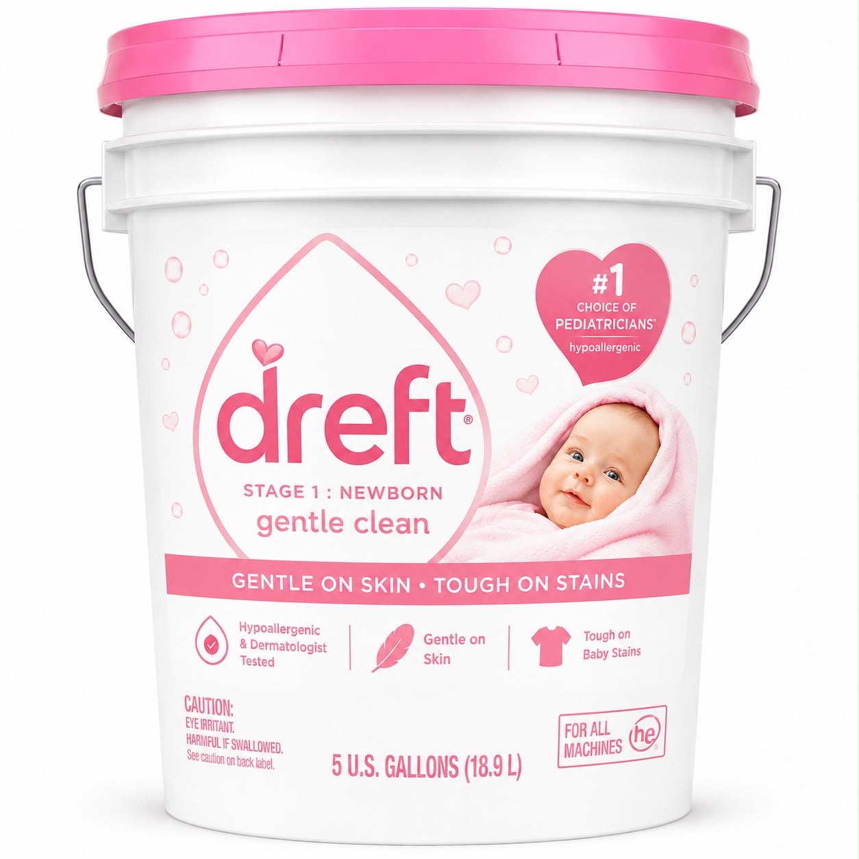 Dreft Baby Detergent